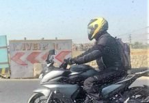 Clearest Spy Pics of Fazer 250; Should the Pulsar RS200 Worry?