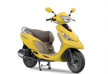 Launched: 2017 Scooty Zest BS4 – List of All 5 Changes