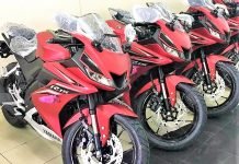 HOAX: These are NOT Indian Pics of R15 v3