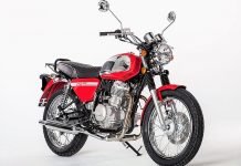 2017 Jawa 350 Launched; Is This What Mahindra is Bringing to India?