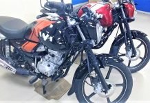 Bajaj V12 Disc Brake Variant Spotted; Launch Very Soon