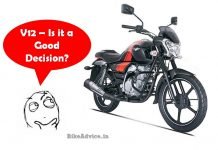 Is Bajaj’s V12 a Good Decision? Quick Sales Analysis