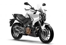 Customised Faired Dominar 400 Tourer: New Render Pics