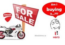 Ducati for Sale? Fresh Rumours Link Hero as a Potential Buyer BUT……