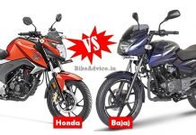 150cc Motorcycles: Pulsars Register Big Fall, Honda Closing in… (Q1 Sales Report) Honda vs Bajaj Motorcycle Sales