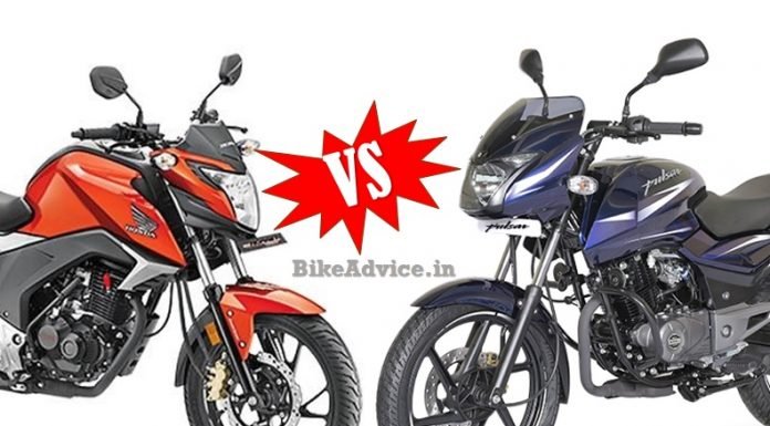 Honda vs Bajaj Motorcycle Sales