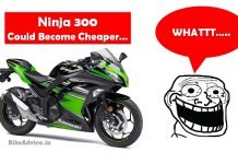 Ninja 300 May Become Cheaper as Kawasaki Plans Localisation…