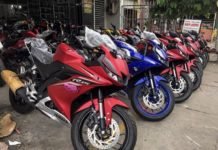 Next Market to Get the Yamaha R15 V3 is……