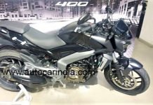 Dominar 400 Spotted in New Matte Black Colour; Coming Soon