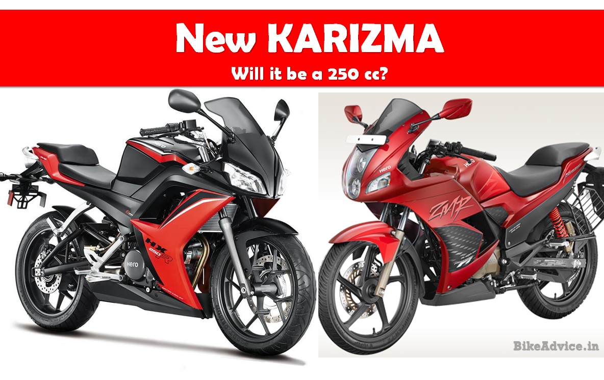 Upcoming New Karizma Launch & Future: Karizma HXR