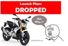 Exclusive: BMW Takes a U-Turn, Drops G310R Indian Launch Plans for Now!