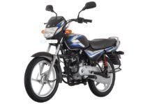 Launched – New Bajaj CT100 Electric Start Gets Bigger Engine