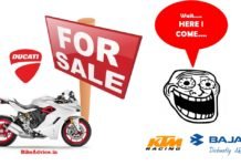 Bajaj/KTM May Buy Ducati in Two Weeks; Rajiv Bajaj Sends Very Strong Hints