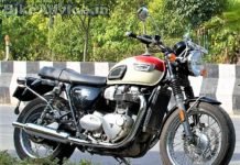 Opinion: Will Triumph’s 2 Lakh Bike Be a Mini-Bonneville?
