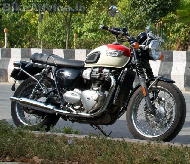 Triumph-Bajaj Motorcycle Launch