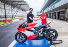 Someone Just Bought the Only 1299 Superleggera in India; Cost 1.12 Crores!