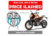 Duke 250, 200 & RC200 Cheaper by Upto 8,600: Latest Post-GST Price List