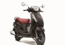 Launched – Access 125 Special Edition in Matte Colours; Gets 5 Changes