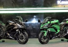 Kawasaki Drops a Bomb: 2017 Ninja 1000 Launched at 9.98 Lakhs Only