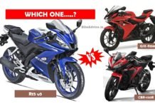New R15 vs CBR150R vs GSX-R150 – Which One Sells the Most in Indonesia?