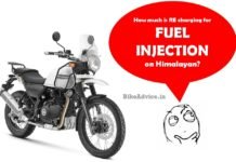 For Fuel Injected Himalayan RE to Charge ~Rs 20,000 More: Official Price Revealed