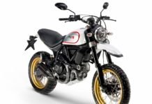 Ducati Scrambler Desert Sled ‘Soft’ Off Roader Launched at 9.32 Lakhs