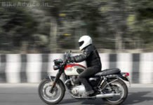 2017 Triumph Bonneville T100 Review