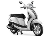 Yamaha Likely to Unveil India-Spec Grande Based Scooter at Auto Expo Yamaha Grande Launch