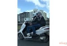 SPIED: Swanky 250 cc Benelli Zafferano Spotted in India Again