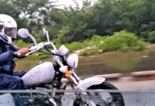 Twin-Cylinder Cruiser at Under 2 Lakhs? Benelli Motobi 250 Spied Again