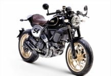 After Desert Sled, Ducati Launches Scrambler Cafe Racer at 9.32 Lakhs in India