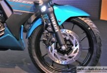 Yamaha to Offer ABS on FZ 25 Only When it Becomes Mandatory in 2019