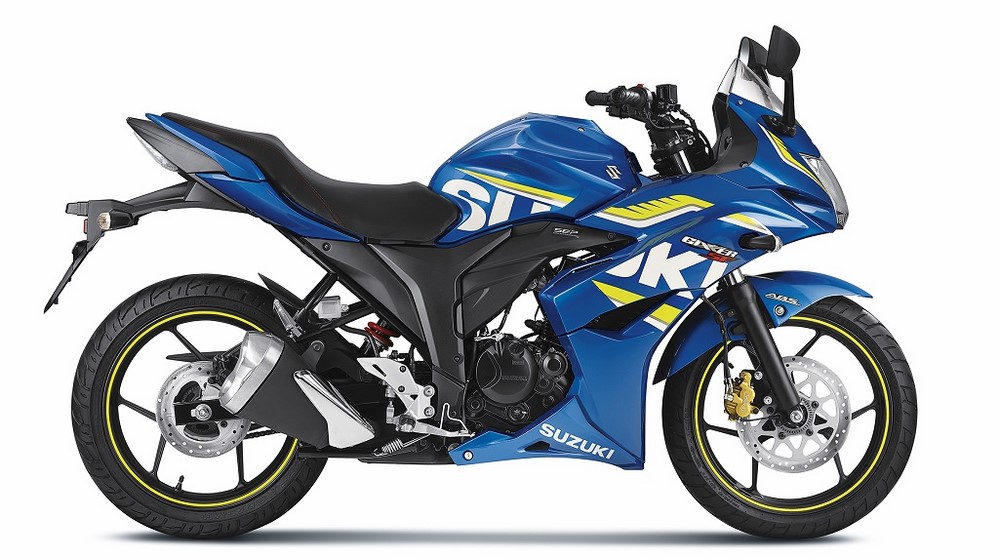 Launched: 2018 Gixxer Price, Pics, Changes &amp; Details