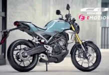 Brilliant Honda 150SS Racer is CB 150R: Launched in Thailand at 99,800 Baht (1.93 Lakh INR)