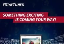 “Something Exciting is Coming Your Way” TVS Teaser Turns Out to be a New Informative BLOG