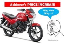 Lowest Selling 150cc : Hero is Killing its Own Achiever! We Tell You How…