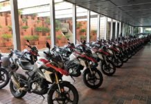 India Made Adventure BMW G310 GS Media Launch Underway in UK; Costs ~4.45 Lakh