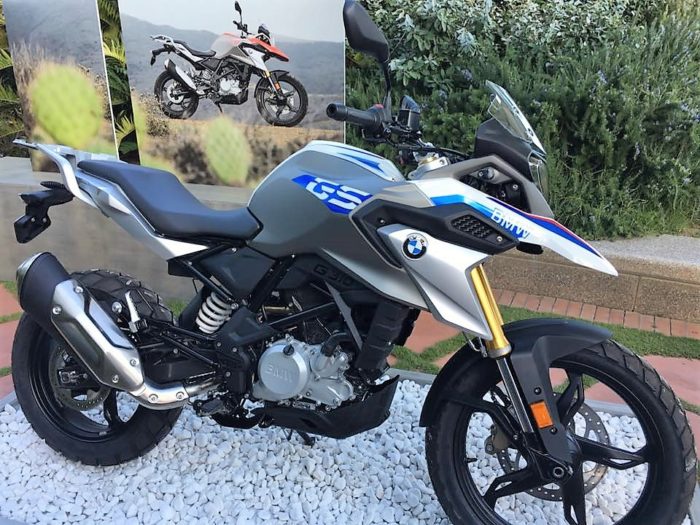 BMW G310GS Launch
