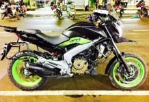 Presenting Dominar 400 Adventure: Probably the Best Mod So Far…