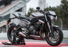 Most Powerful Street Triple RS Launched at 10.55 Lakhs; Gets 80 New Parts