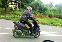 Mysterious Scooter Spotted in Bangalore; Can You Guess What Is It….?