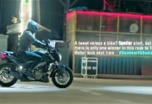 Bajaj’s New Dominar Ad Teases Royal Enfield, Yet Again Bajaj-Royal Enfield Rivalry