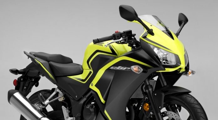 Honda midsize motorcycles