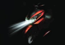 New Urban Scooter: Honda Grazia Launch on 8th Nov; Teased