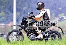 390 Adventure is OUT, But What Happens to This 390 Scrambler?