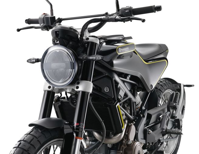 Upcoming Bajaj-KTM Motorcycles
