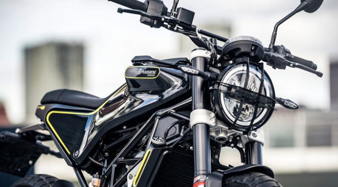 Husqvarna India Launch
