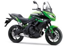 2018 Kawasaki Versys Launched in India at Rs 6.5 Lakhs