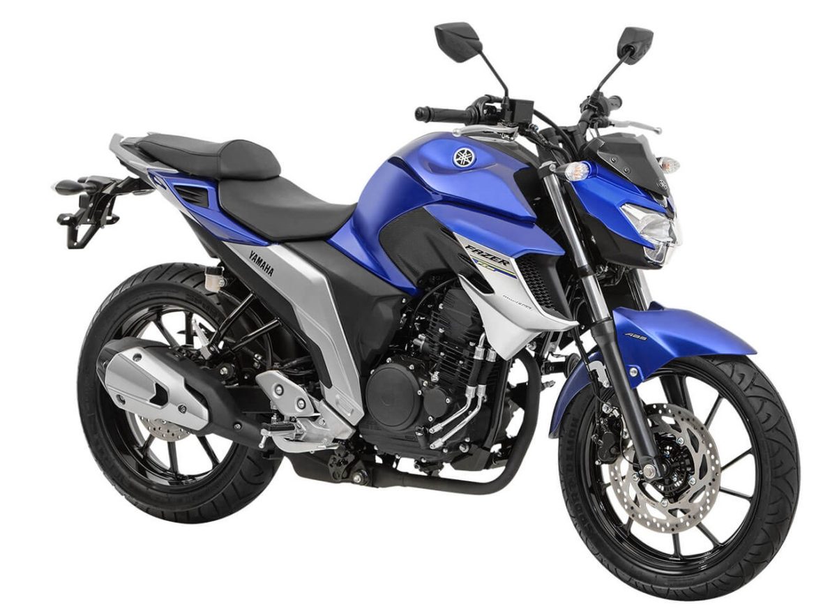 FZ25 ABS Launch