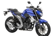 Indian FZ 25 Launched in Brazil as Fazer 250 with STANDARD ABS! FZ25 ABS Launch